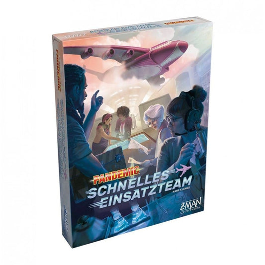 PANDEMIC SCHNELLES EINSATZTEAM (DE)