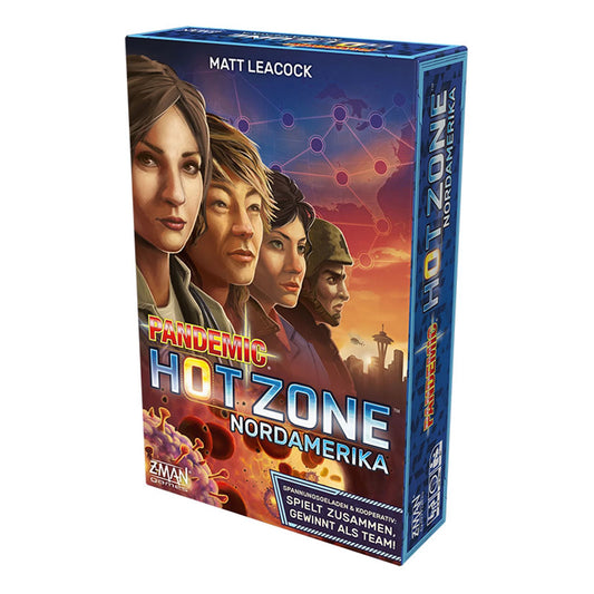 PANDEMIC HOTZONE (DE)