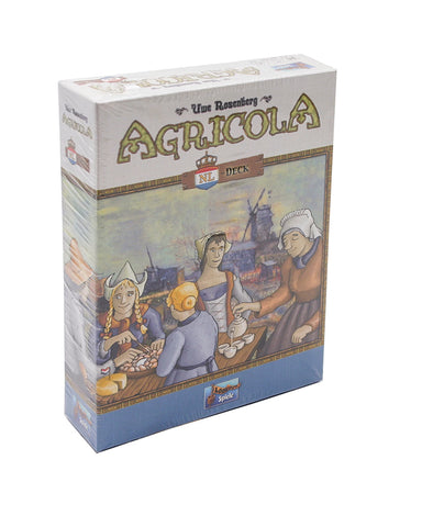 AGRICOLA ERW. NL-DECK ERWEITERUNG (DE)