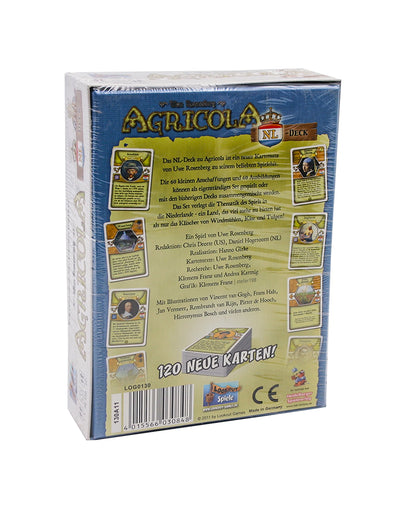 AGRICOLA ERW. NL-DECK ERWEITERUNG (DE)