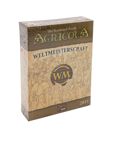 AGRICOLA ERW. WM-DECK ERWEITERUNG (DE)