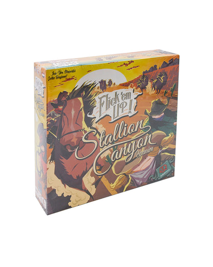 FLICK´EM UP! STALLION CANYON (DE)