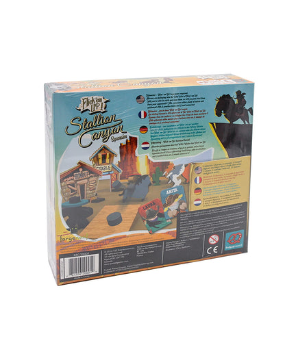 FLICK´EM UP! STALLION CANYON (DE)