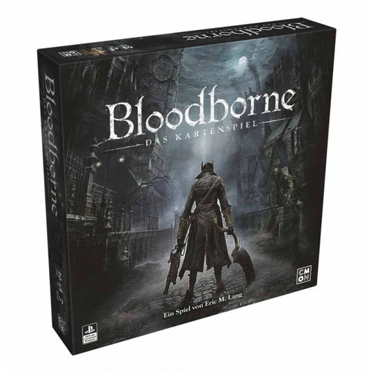 BLOODBORNE DAS KARTENSPIEL (DE)