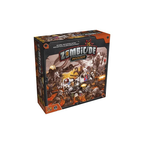 ZOMBICIDE INVADER GRUNDSPIEL (DE)