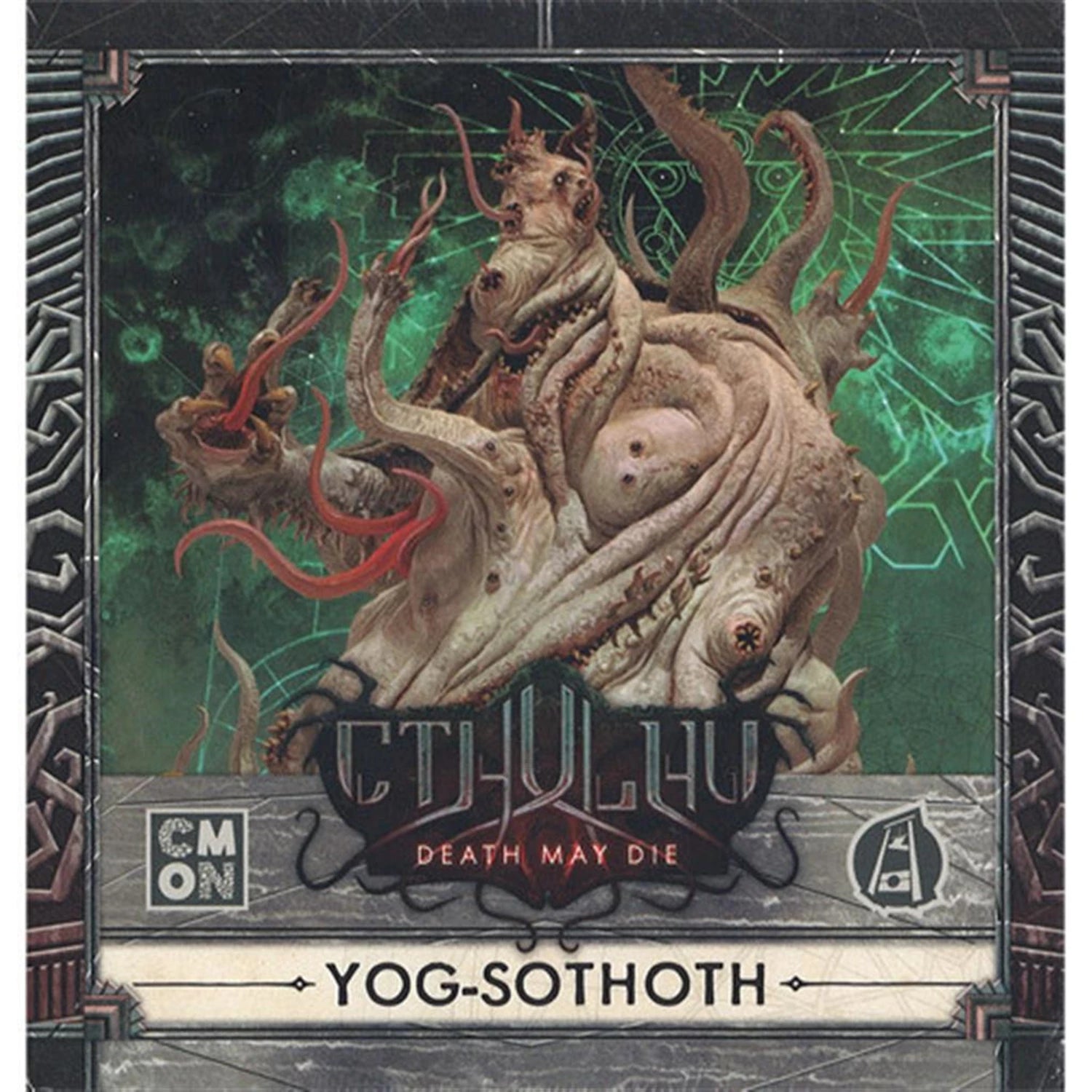 CTHULHU DEATH MAY DIE ERW. YOG-SOTHOTH (DE)