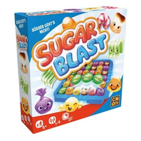 SUGAR BLAST (DE)