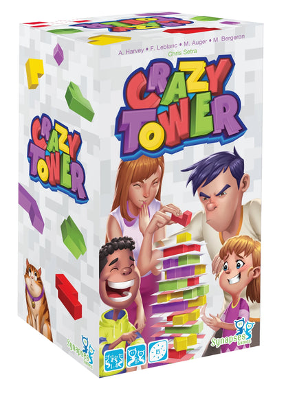 CRAZY TOWER (DE)