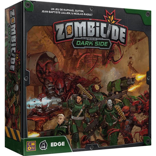 ZOMBICIDE INVADER DARK SIDE (DE)