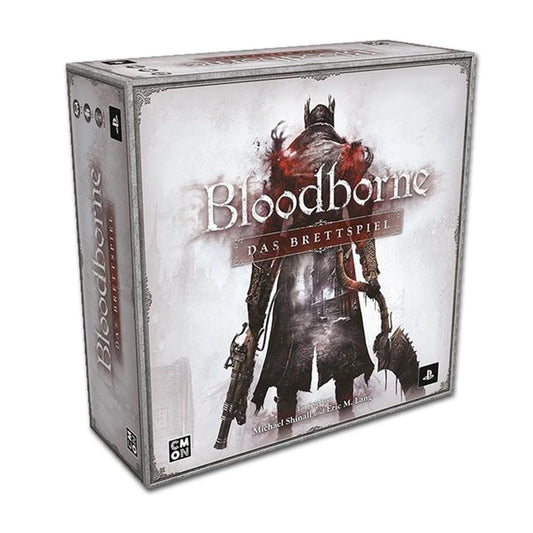 BLOODBORNE DAS BRETTSPIEL (DE)