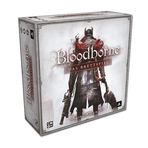 BLOODBORNE DAS BRETTSPIEL (DE)