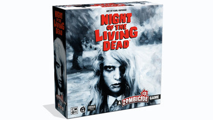 ZOMBICIDE NIGHT OF THE LEAVING DEAD (DE)