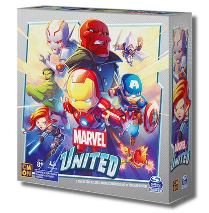 MARVEL UNITED (DE)