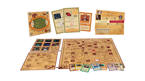 HARRY POTTER EIN JAHR IN HOGWARTS (DE)