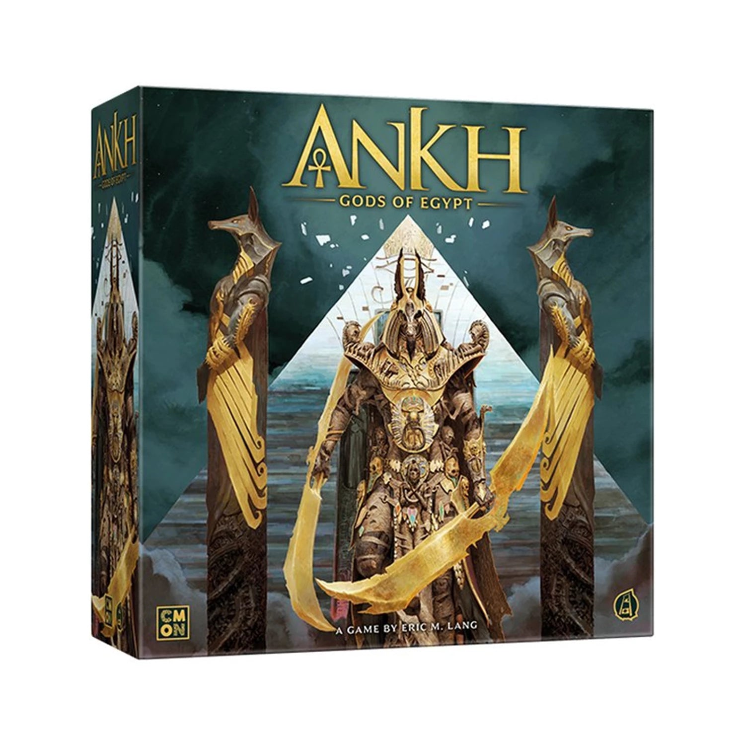 ANKH GODS OF EGYPT (DE)