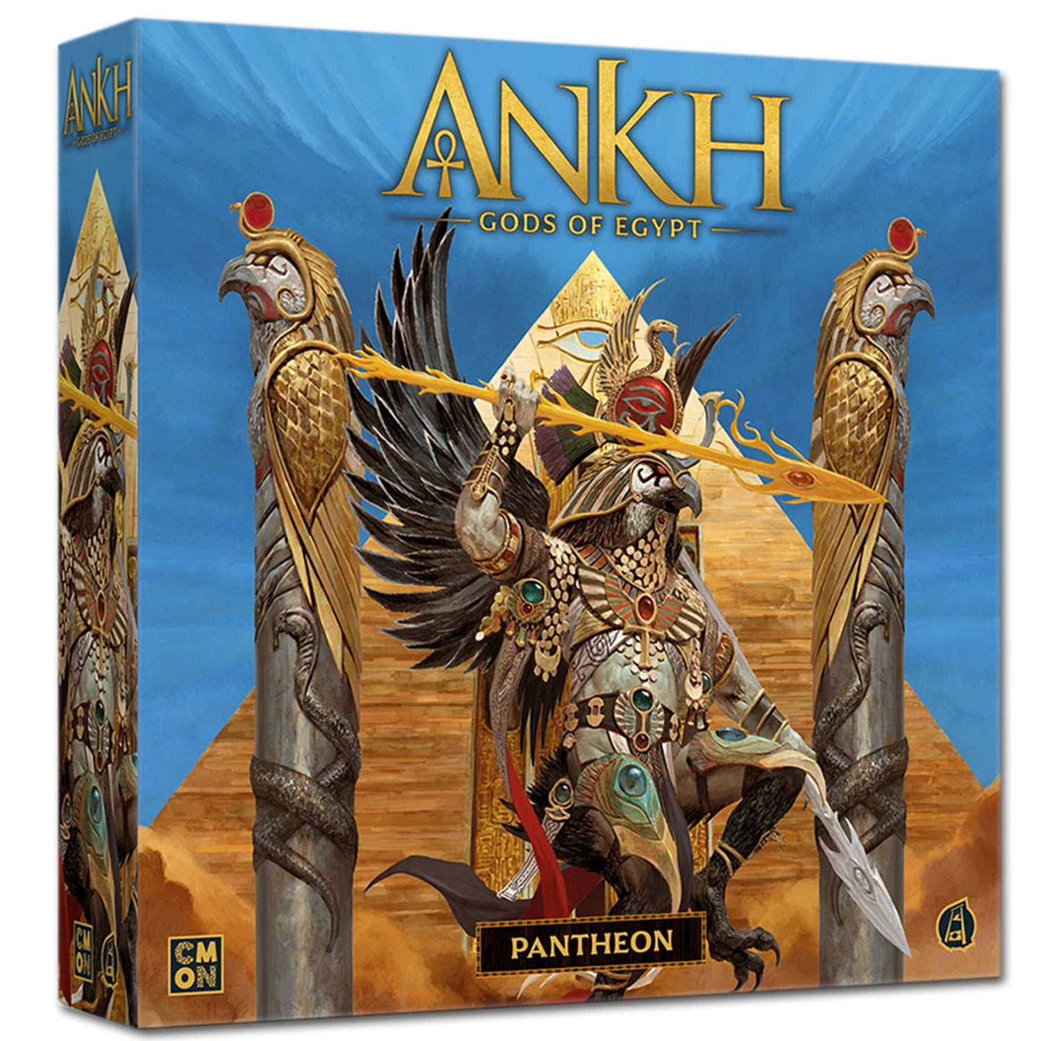 ANKH ERW. PANTHEON (DE)