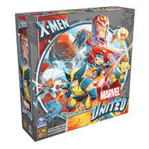 MARVEL UNITED X-MEN (DE)