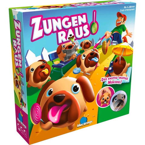 ZUNGEN RAUS! (DE)