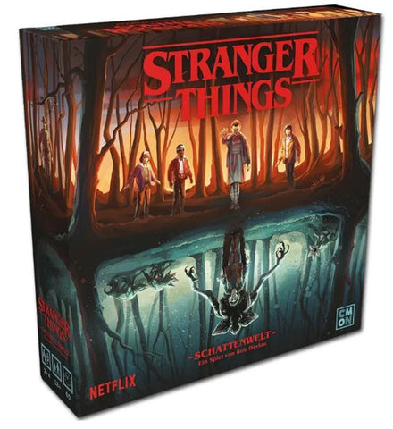 STRANGER THINGS SCHATTENWELT (DE)