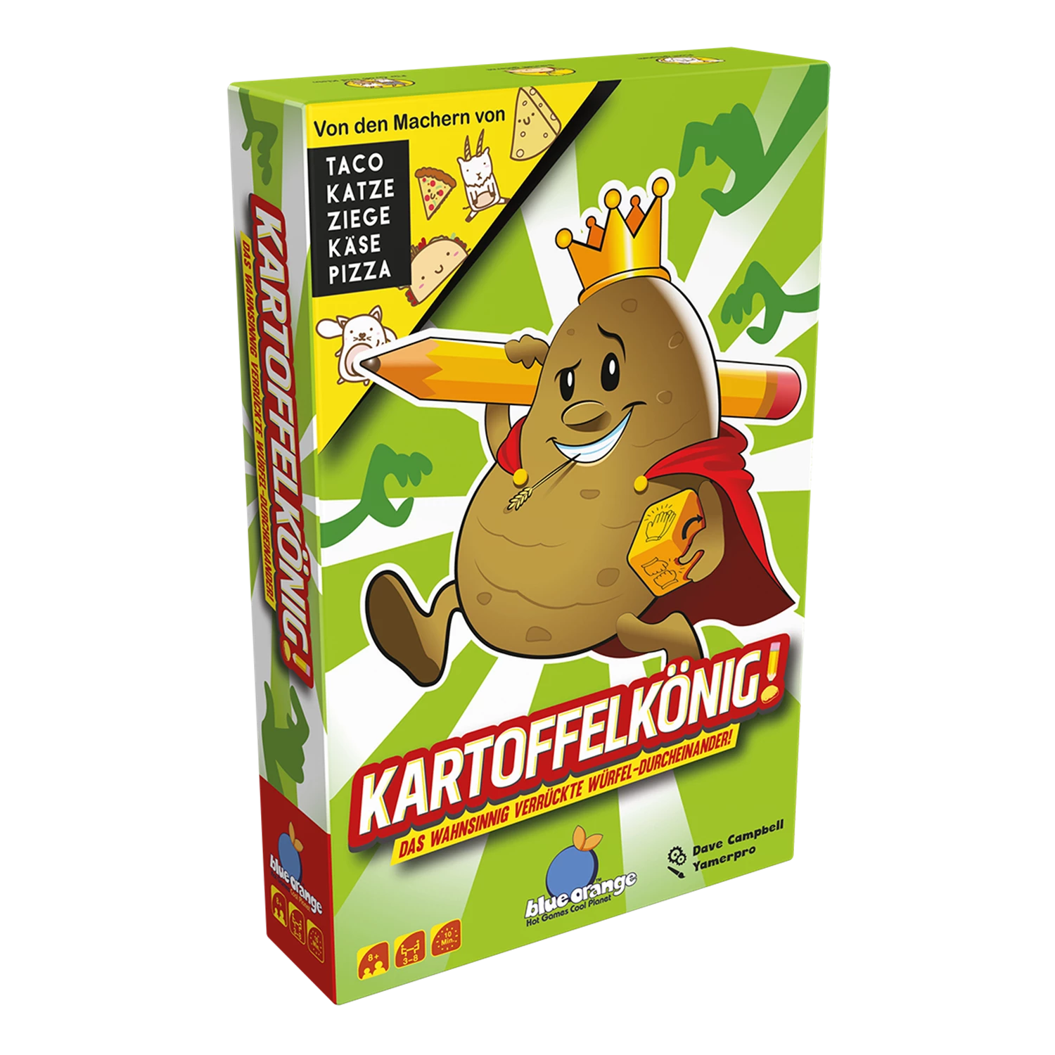 KARTOFFELKONIG! (DE)