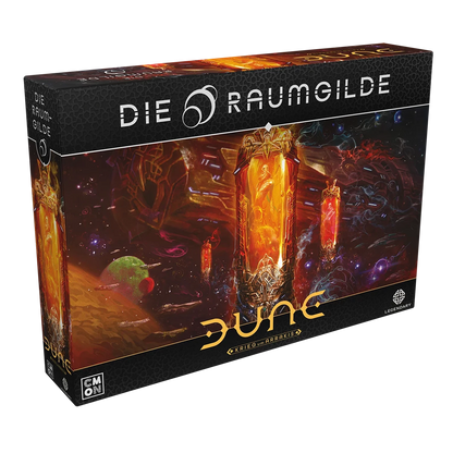 DUNE KRIEG UM ARRAKIS - DIE RAUMGILDE (DE)