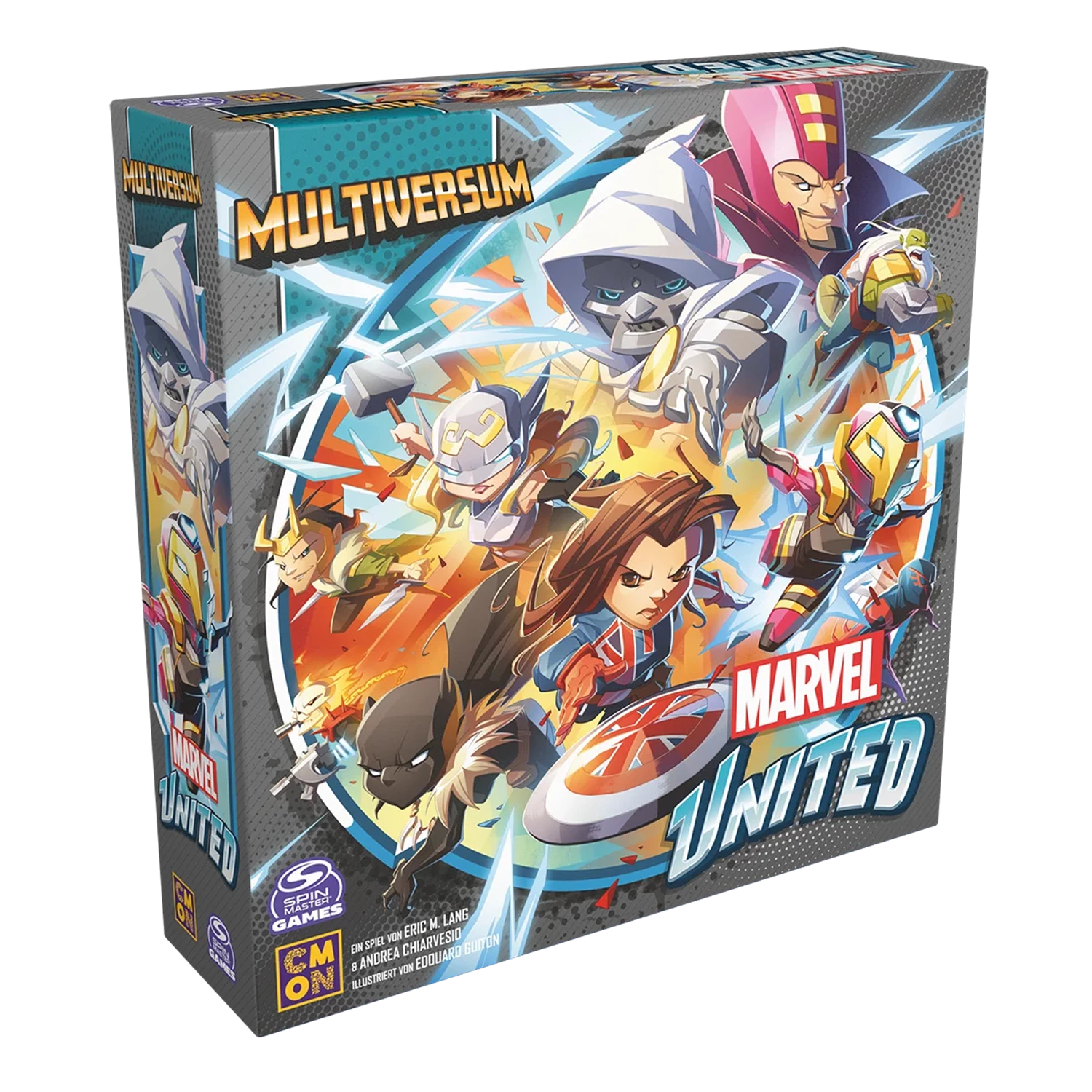 MARVEL UNITED MULTIVERSE (DE)