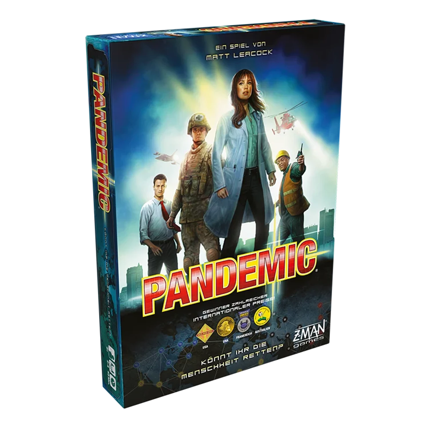 PANDEMIC (DE)