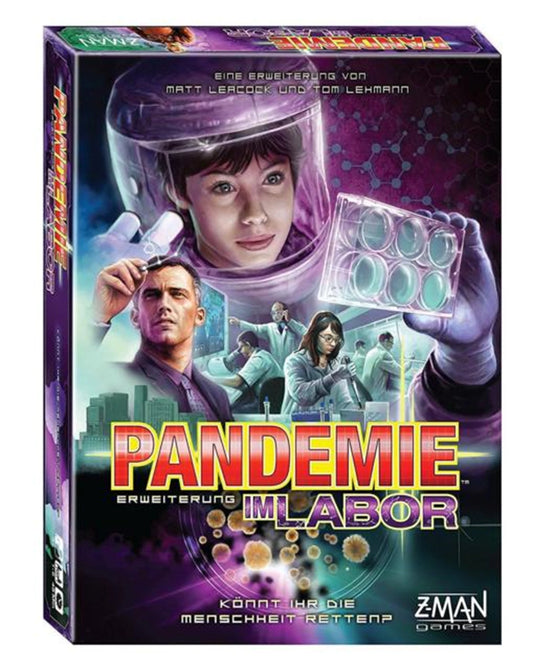 PANDEMIC IM LABOR (DE)