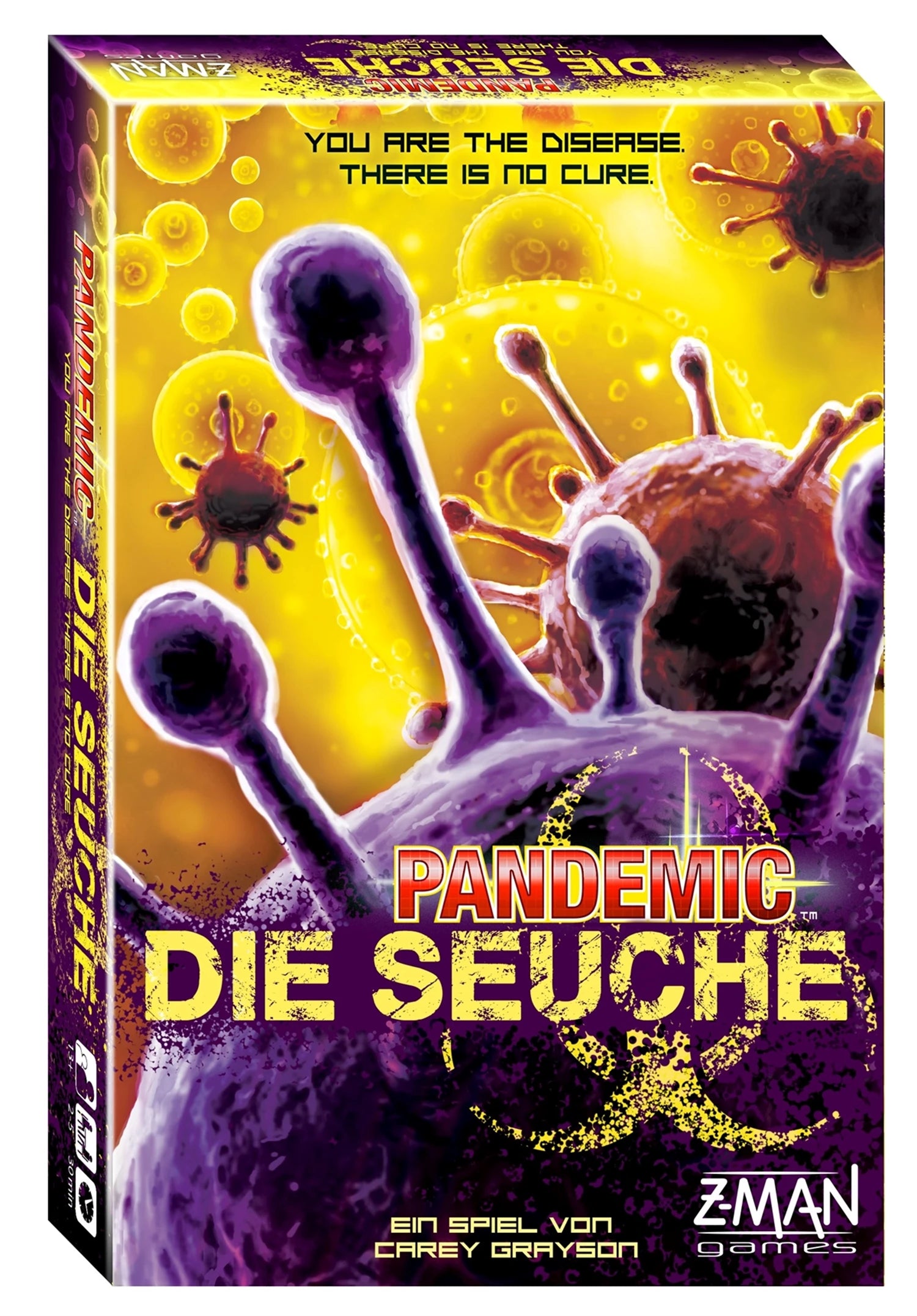 PANDEMIC DIE SEUCHE (DE)