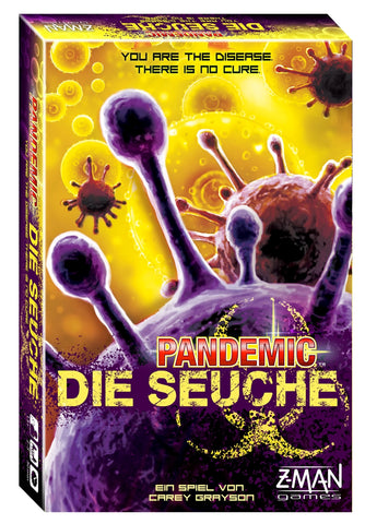 PANDEMIC DIE SEUCHE (DE)