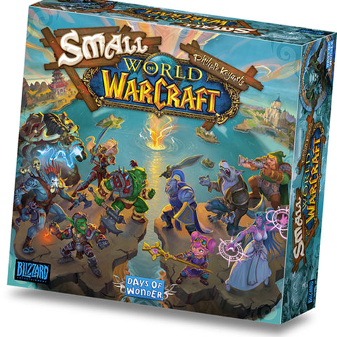 SMALLWORLD OF WARCRAFT (IT)