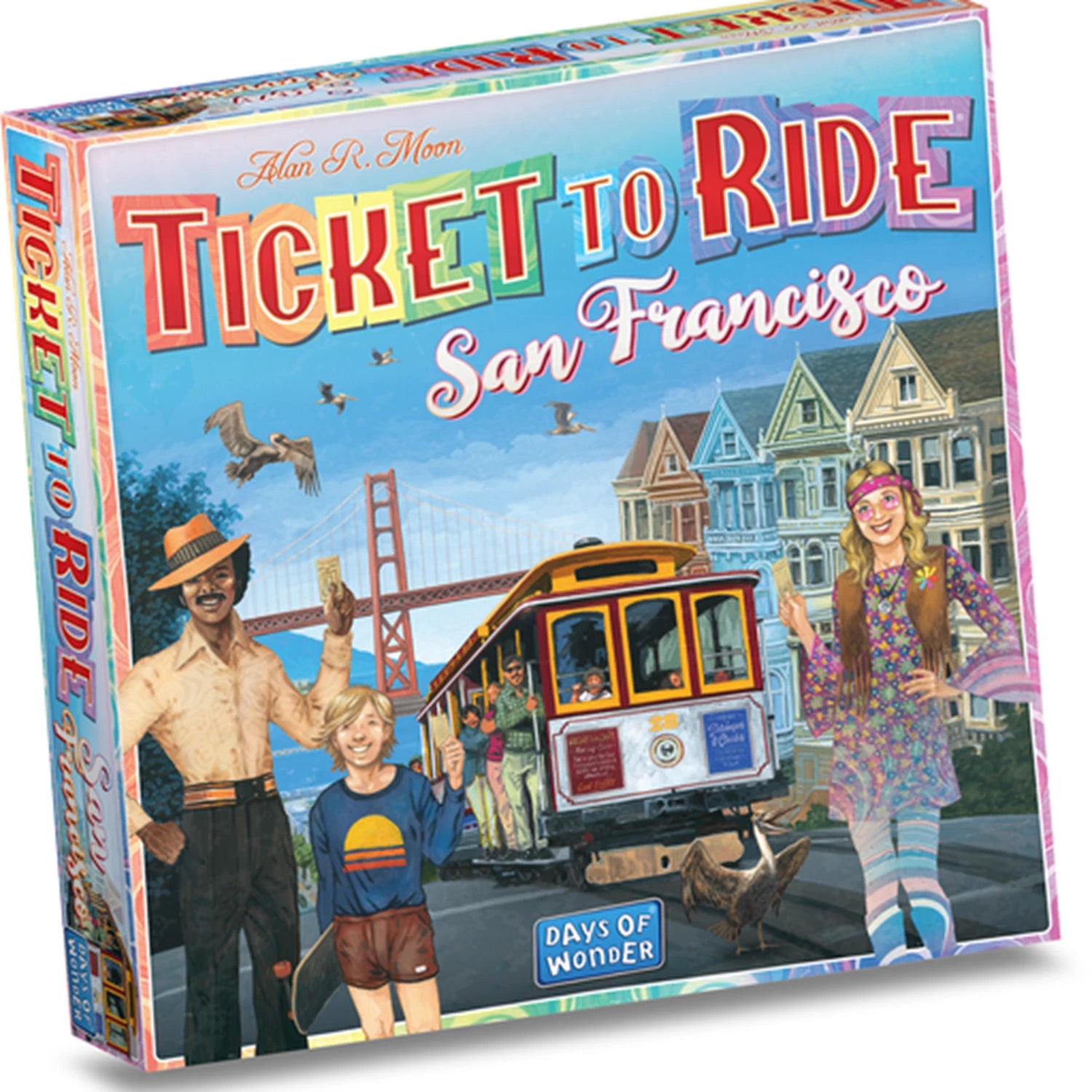 TICKET TO RIDE SAN FRANCISCO (IT)