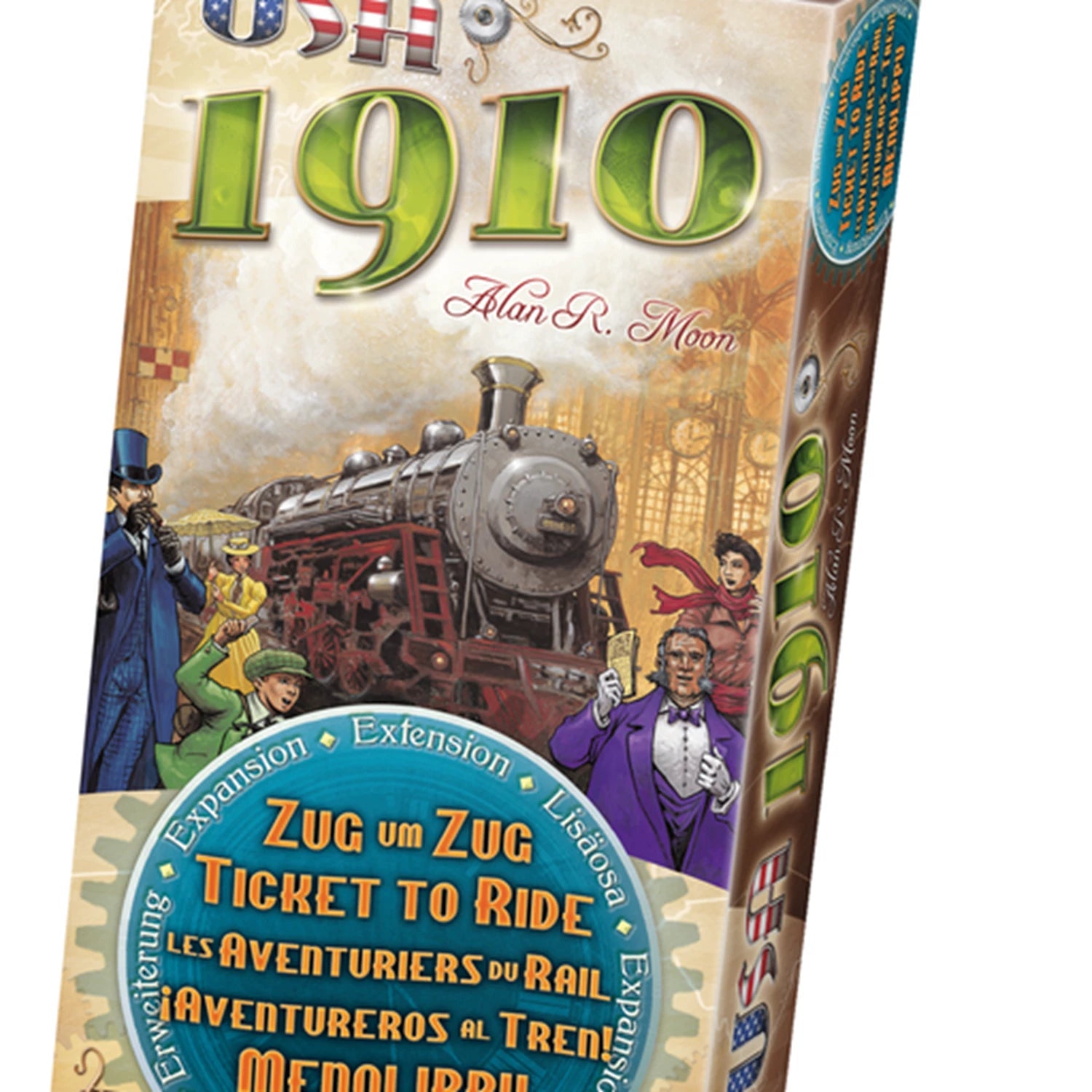 TICKET TO RIDE TICKET TO RIDE USA 1910 (IT)