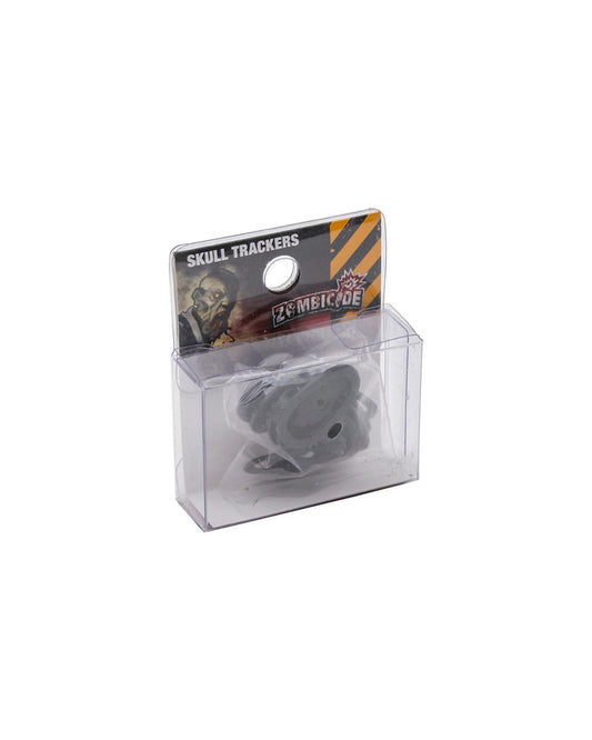 ZOMBICIDE SKULL TRACKERS (DE)