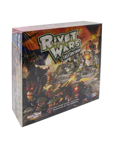 RIVET WARS (EN)