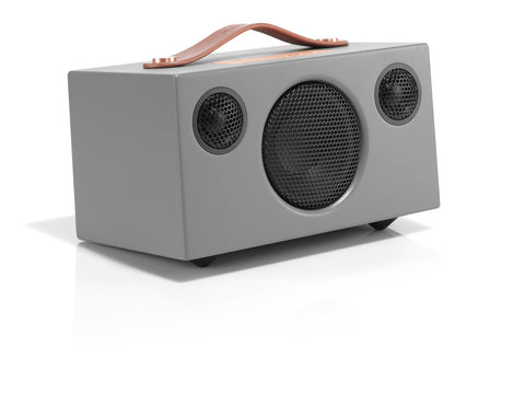 AUDIO PRO T3+ Grey 14205 Bluetooth Speaker