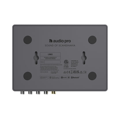 AUDIO PRO Speaker Link2 14700 Grey