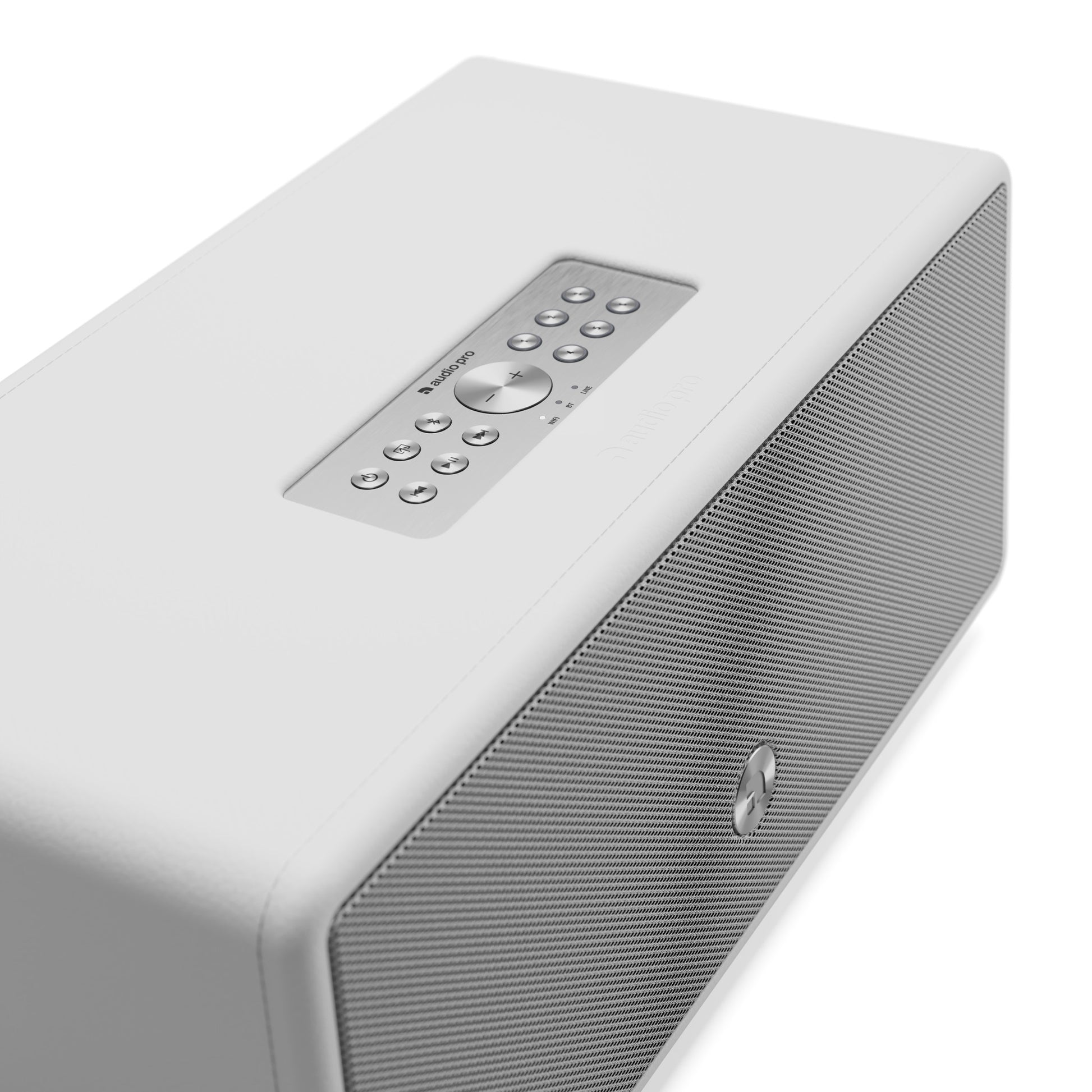 AUDIO PRO Speaker D-2 15231 Silk White