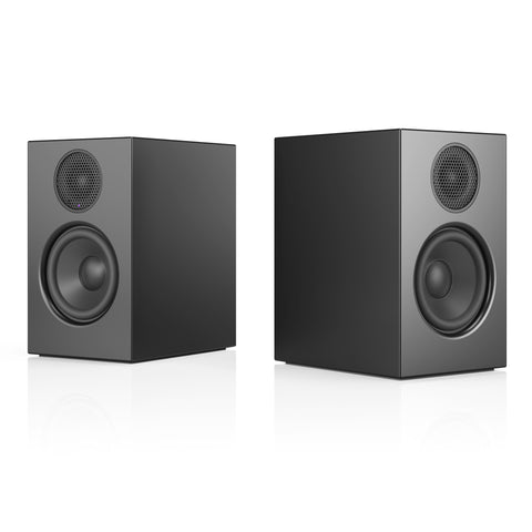 AUDIO PRO Speaker A28 15240 Black, 1 pair