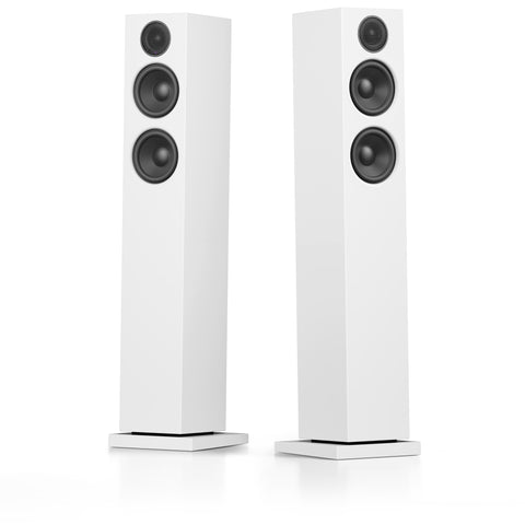 AUDIO PRO Speaker A38 15251 White, 1 pair