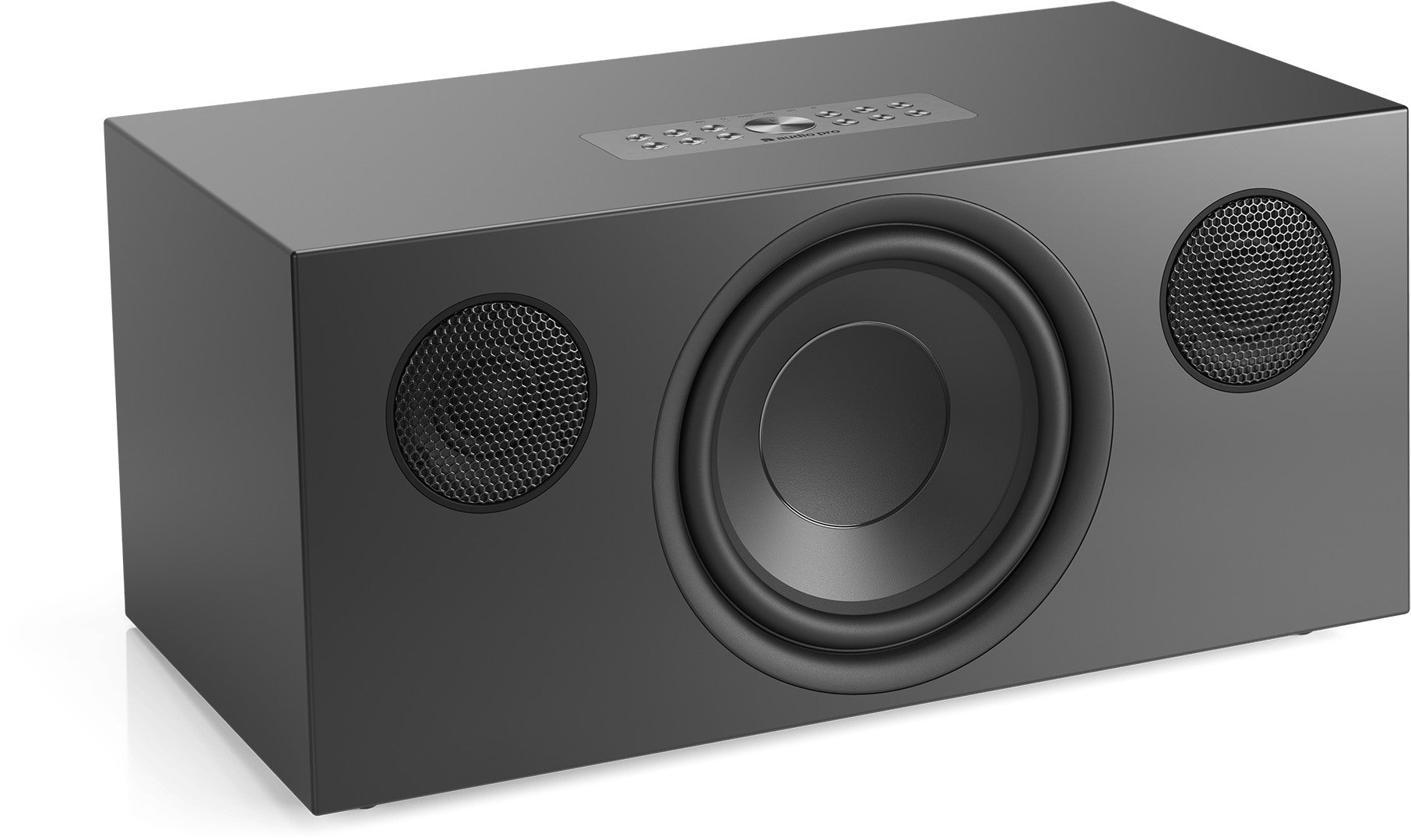 AUDIO PRO C20 Multi-Room Speaker 15290 Black