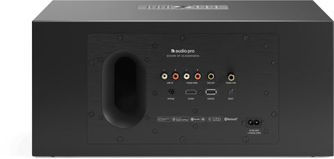 AUDIO PRO C20 Multi-Room Speaker 15290 Black