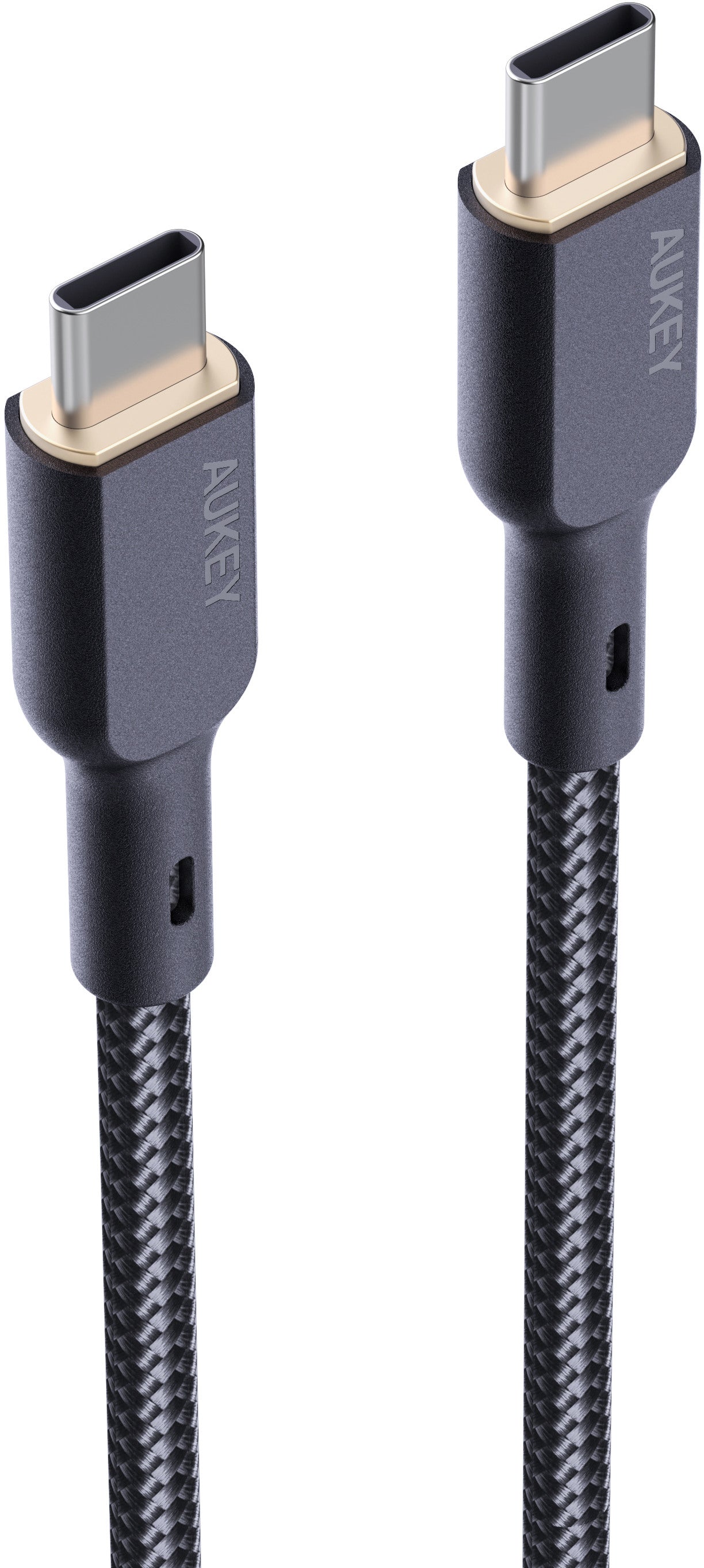 AUKEY Cable USB-C-to-C Kevlar Core CB-KCC101 Nylon Braided,1.0m,100W,Bl.