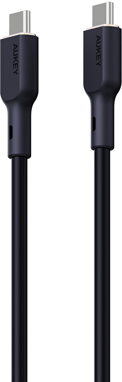 AUKEY Cable USB-C-to-C CB-SCC142 Silicone, 1.8m 140W