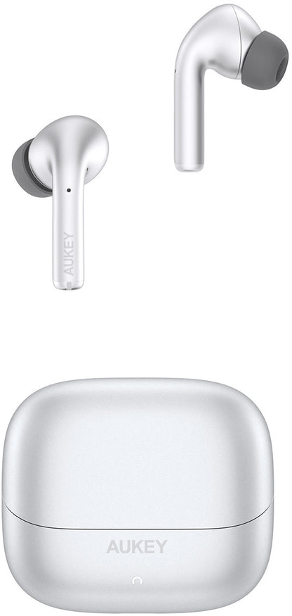 AUKEY Beyond ANC Pro EP-B1 SL Compact TWS, Silver
