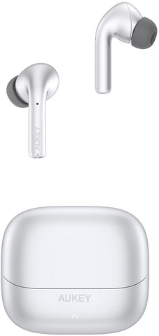 AUKEY Beyond ANC Pro EP-B1 SL Compact TWS, Silver