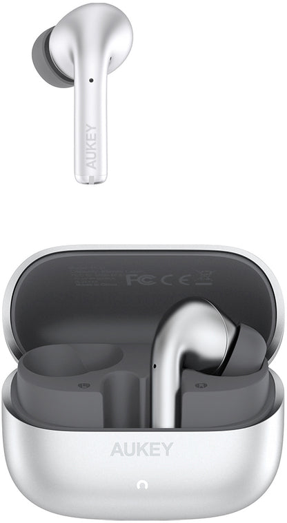 AUKEY Beyond ANC Pro EP-B1 SL Compact TWS, Silver