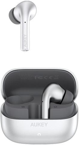 AUKEY Beyond ANC Pro EP-B1 SL Compact TWS, Silver