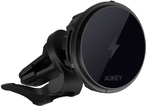 AUKEY MagLink Freeze Phone 15W HD-M12 Mount Cooling