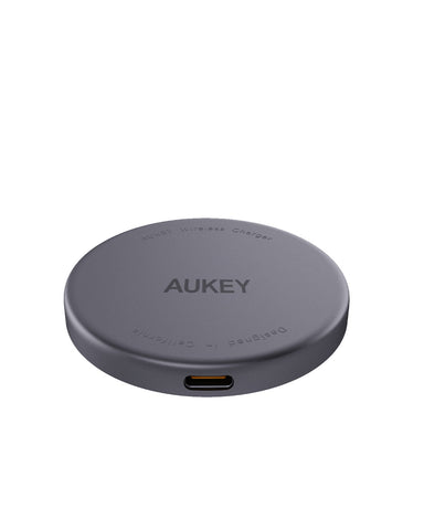 AUKEY MagFusion Aura Magnetic 15W LC-MC10 Wireless Charger Qi2